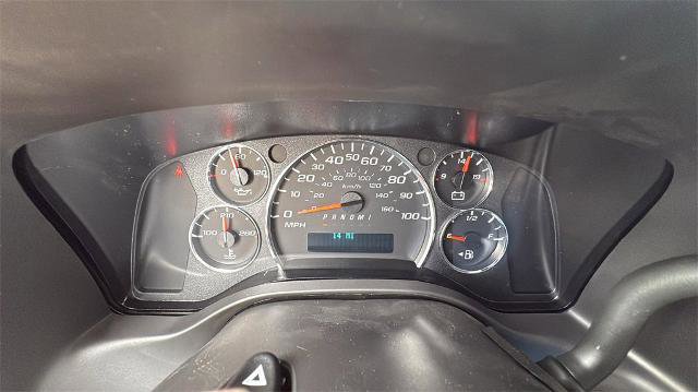 New 2025 Chevrolet Express 2500 Work Van 3D Extended Cargo Van w/ Driver Convenience Package image 12