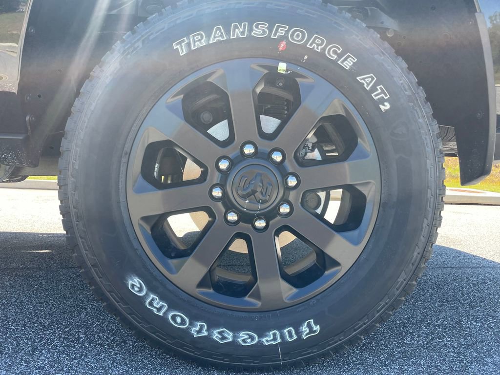New 2026 RAM 2500 Laramie w/ Night Edition AWD/4WD image 9