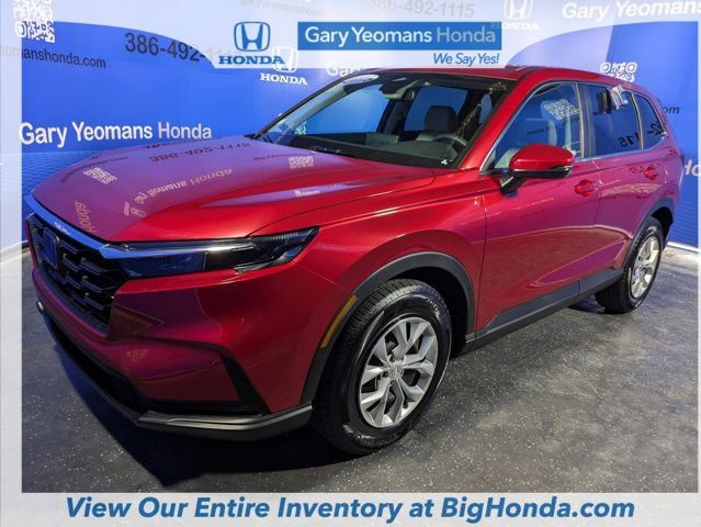 Certified 2026 Honda CR-V LX image 11