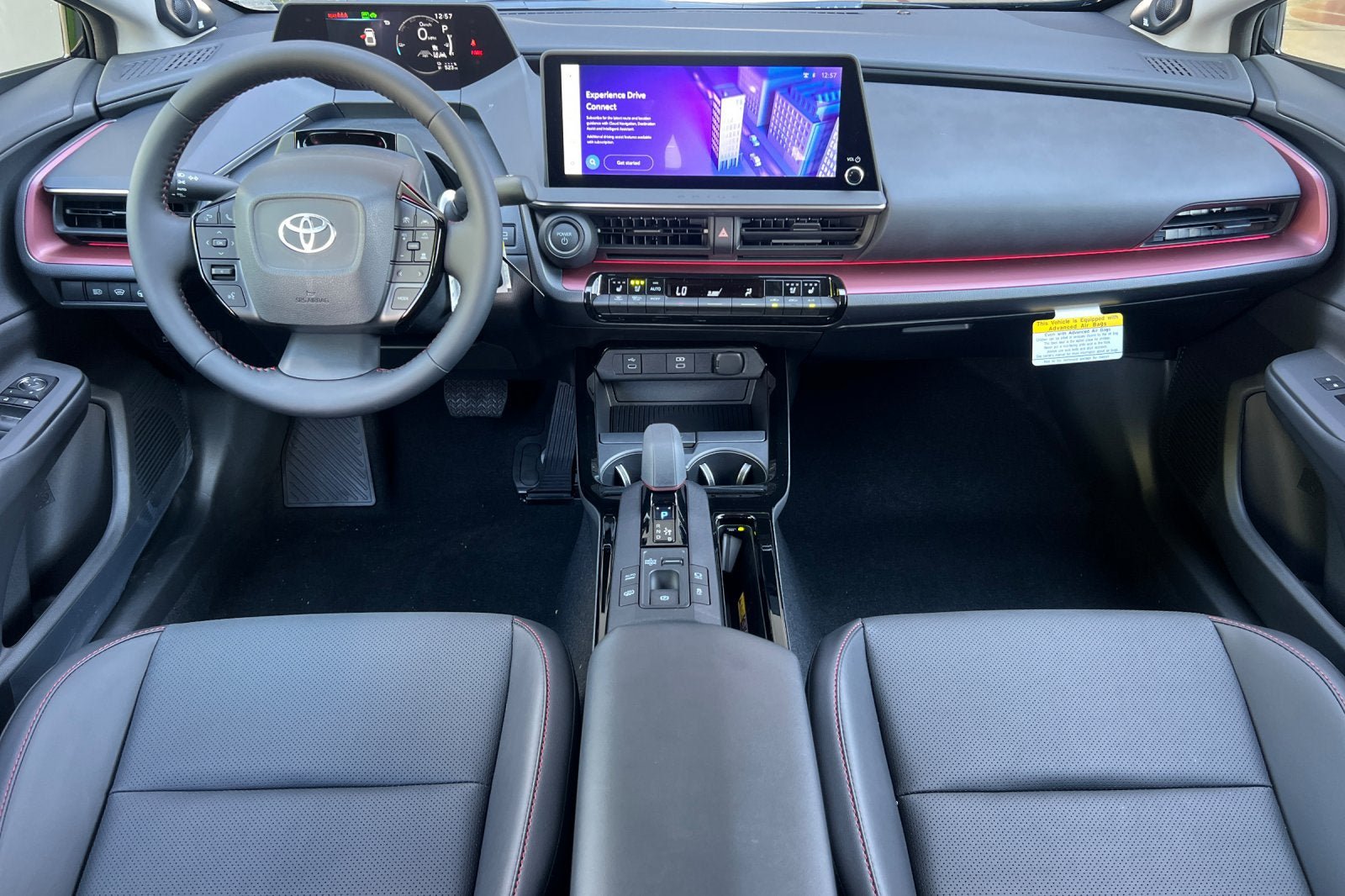 New 2026 Toyota Prius Plug-In Hybrid FWD image 9