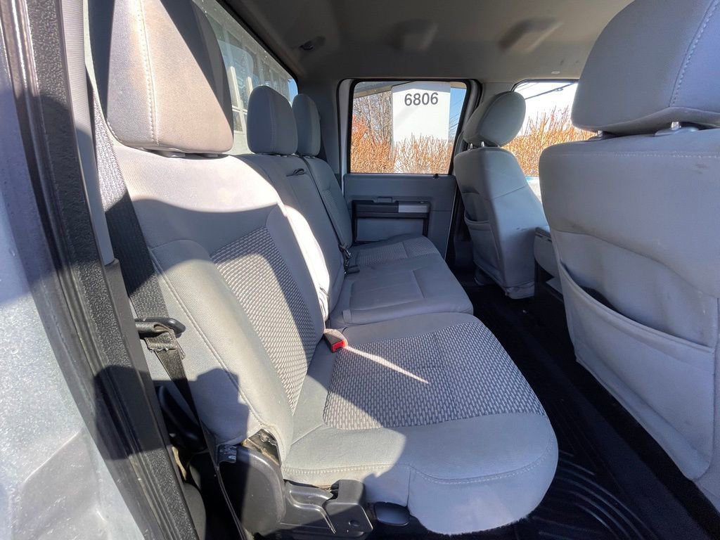 Used 2015 Ford F250 XLT w/ XLT Premium Package image 11