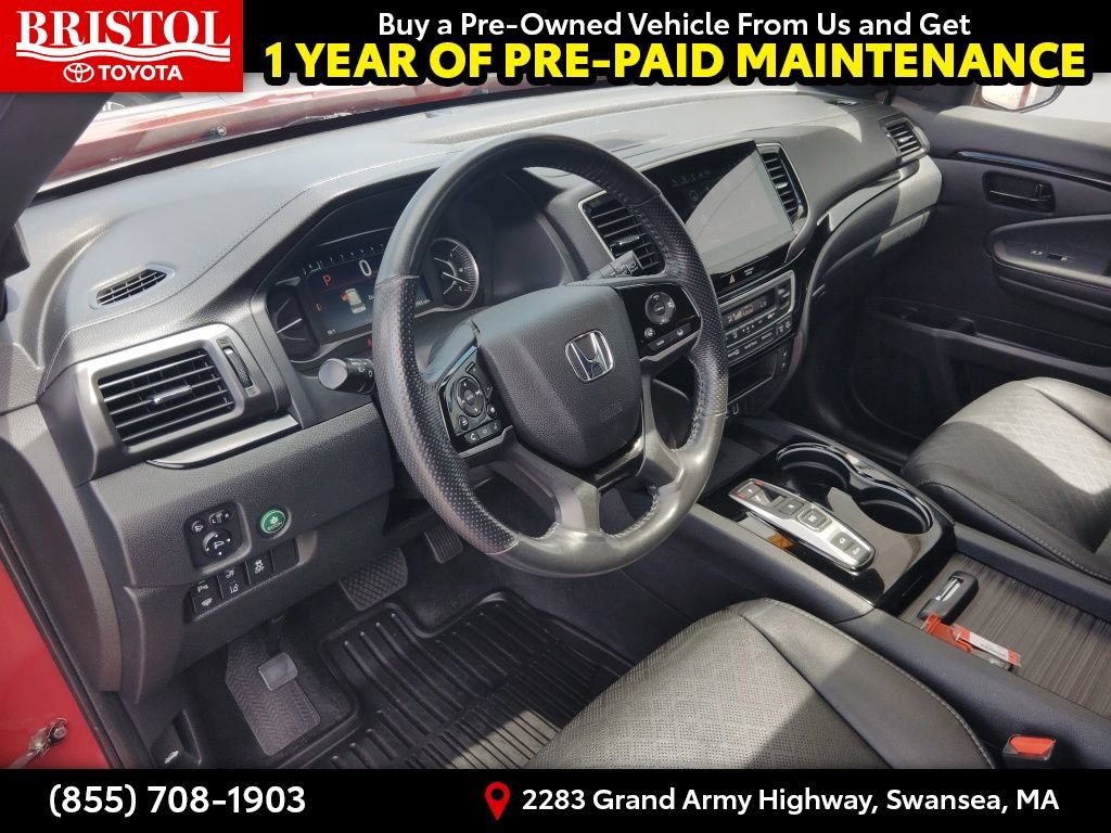 Used 2022 Honda Passport Elite image 15