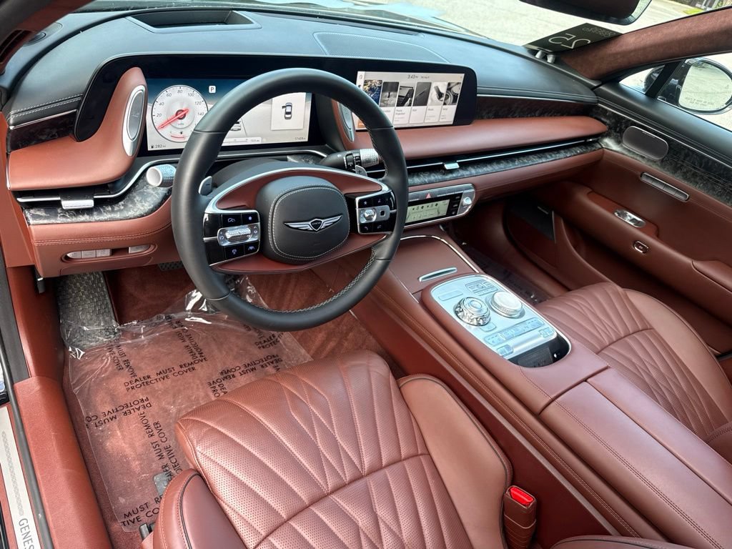 Used 2025 Genesis G90 3.5T AWD/4WD image 15