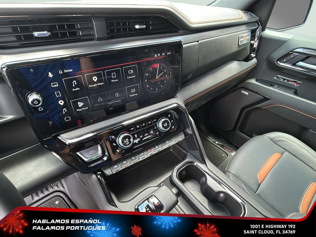 Used 2026 GMC Sierra 1500 AT4 w/ AT4 Premium Package AWD/4WD image 21
