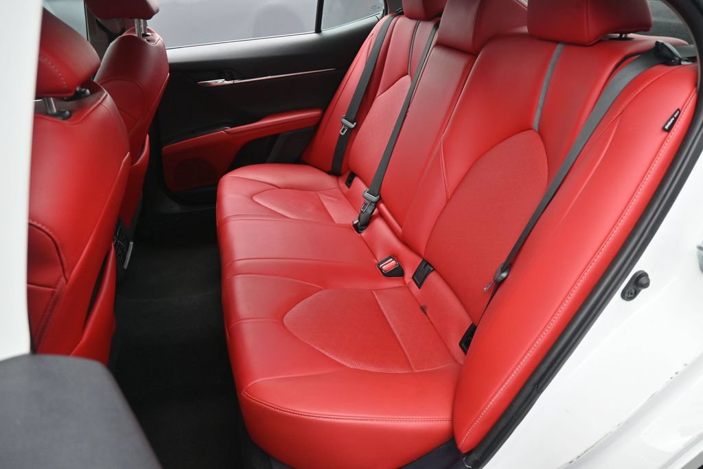 Used 2024 Toyota Camry XSE FWD image 35