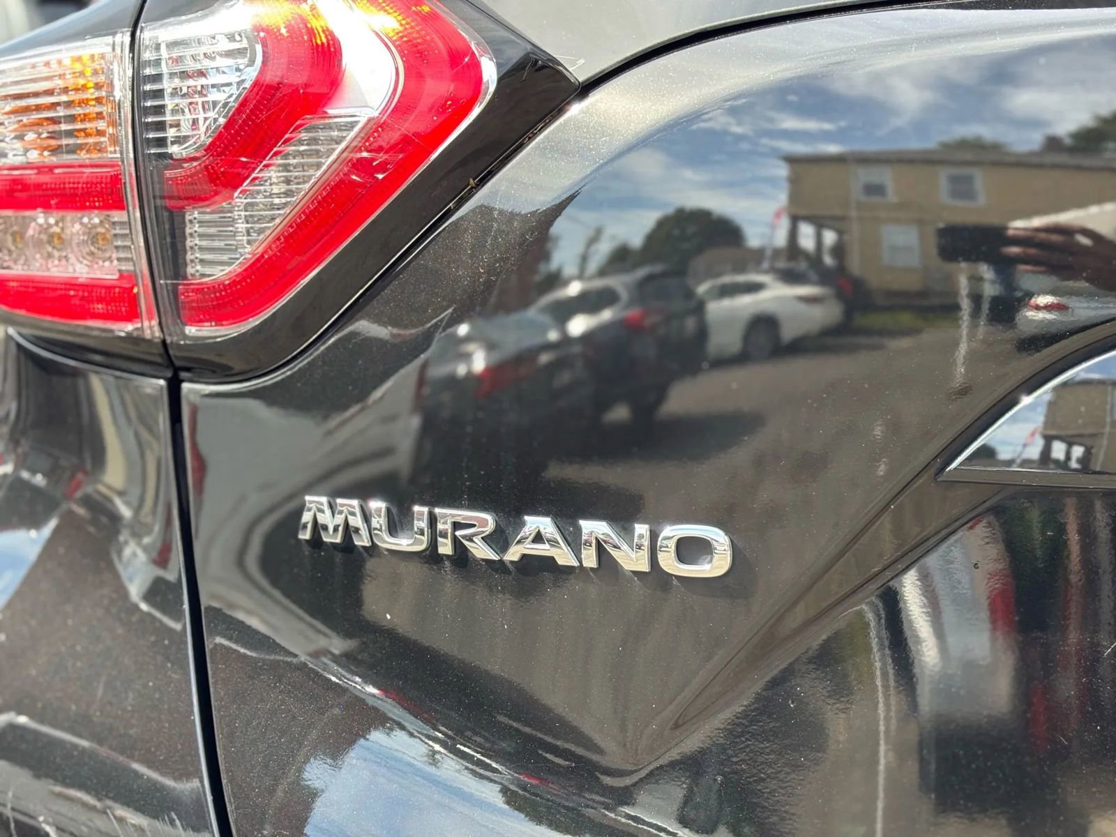 Used 2017 Nissan Murano S w/ Navigation Package image 6