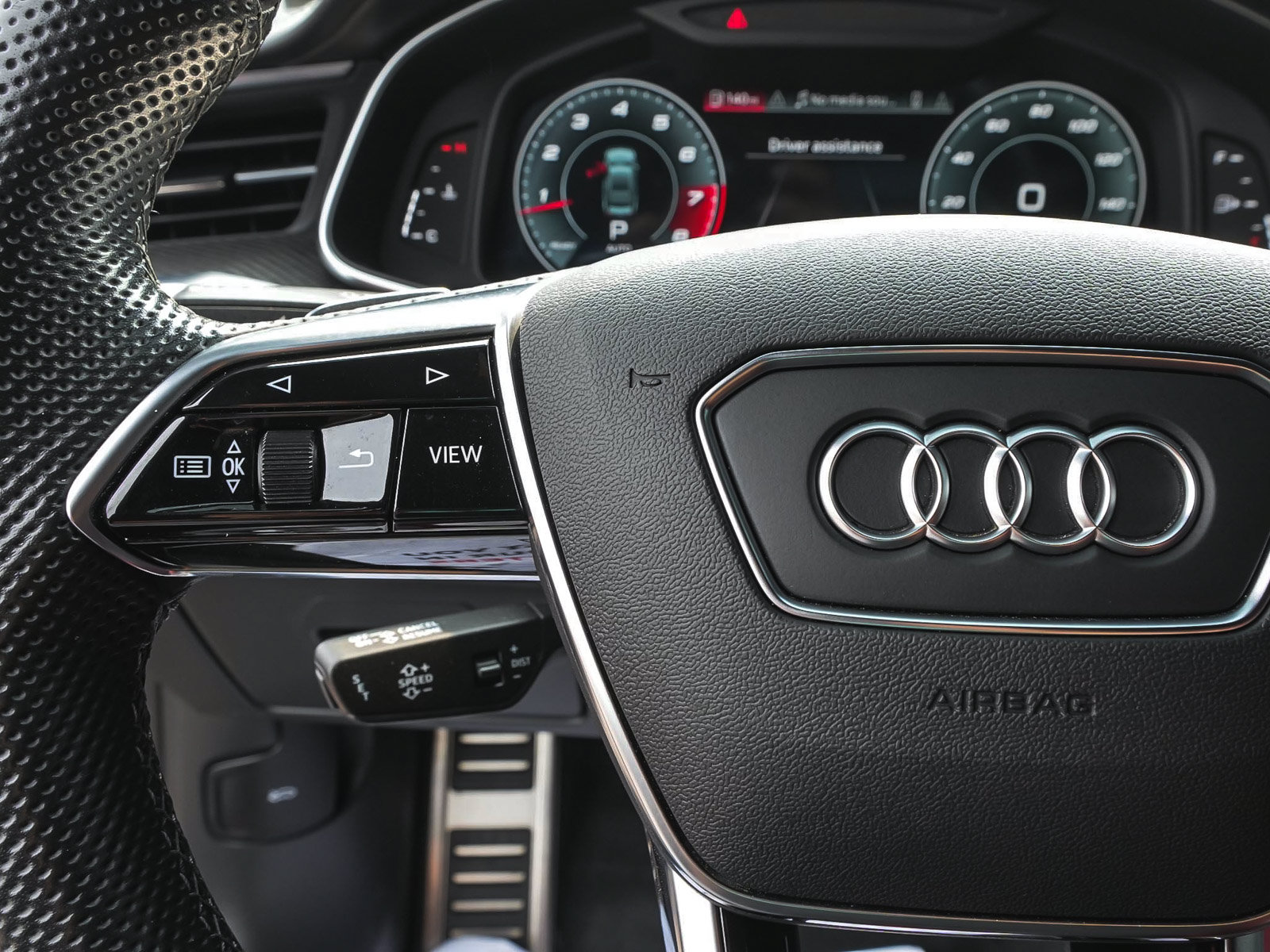 Used 2022 Audi S7 Prestige AWD/4WD image 21