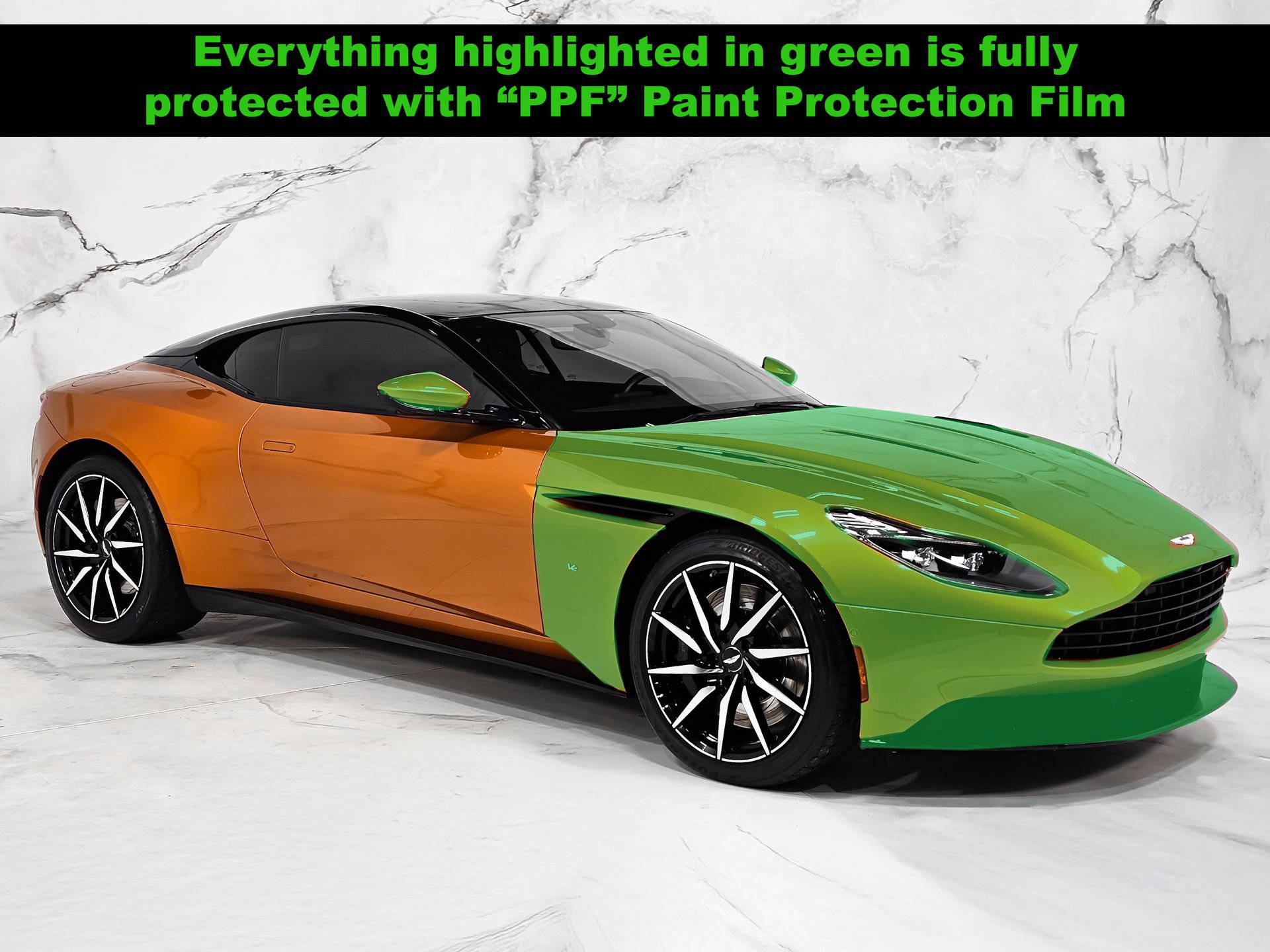 Used 2017 Aston Martin DB11 V12 RWD image 2
