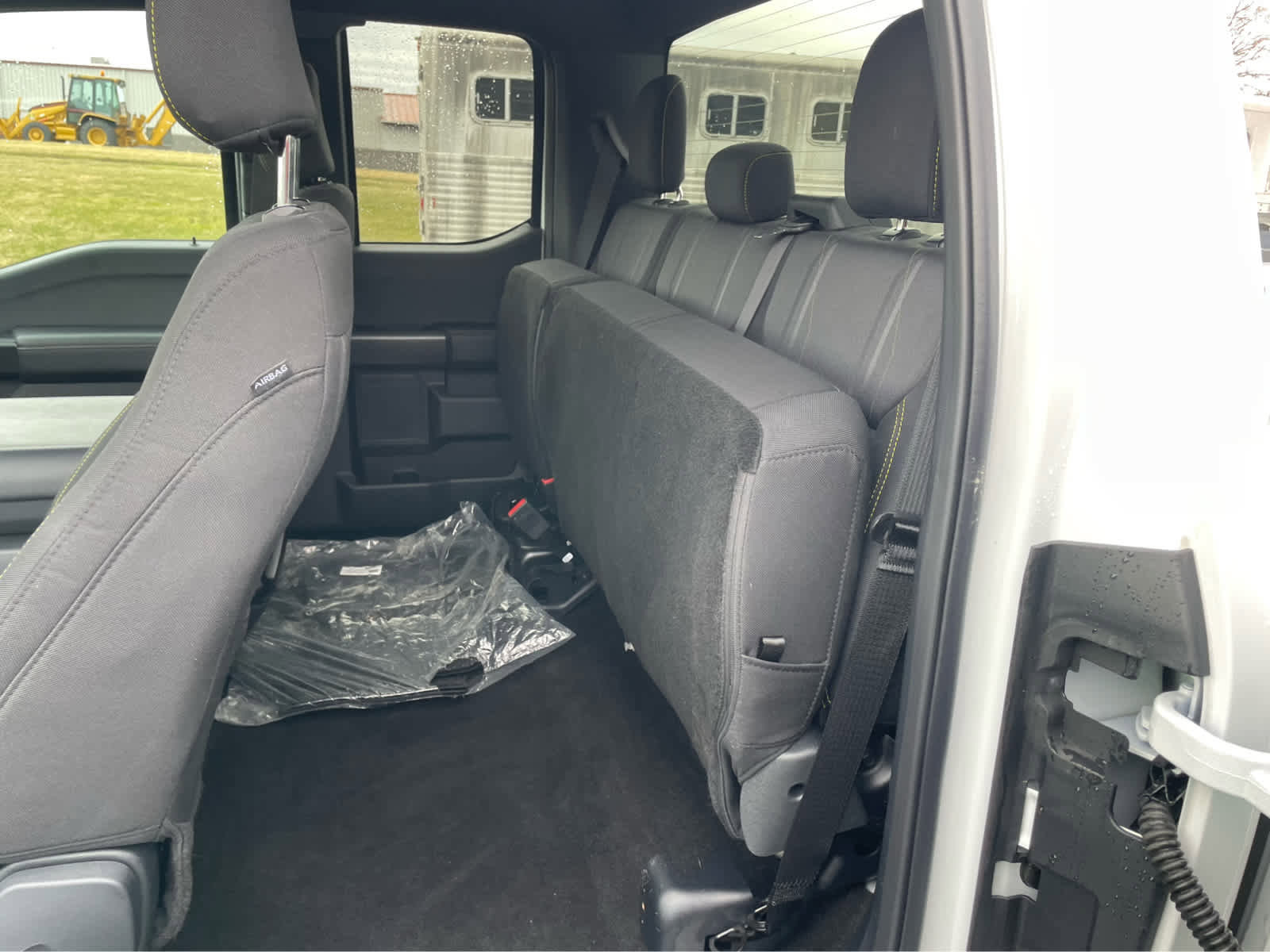 Used 2025 Ford F150 STX w/ Equipment Group 200A image 29