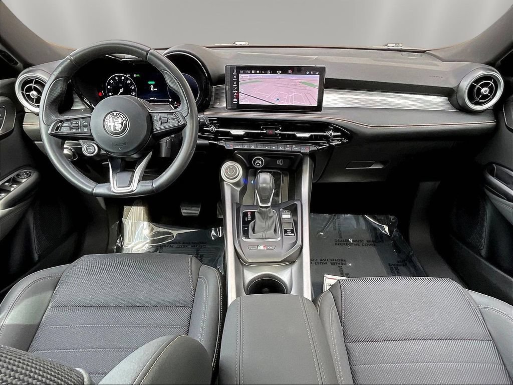 Used 2024 Alfa Romeo Tonale Ti AWD/4WD image 7