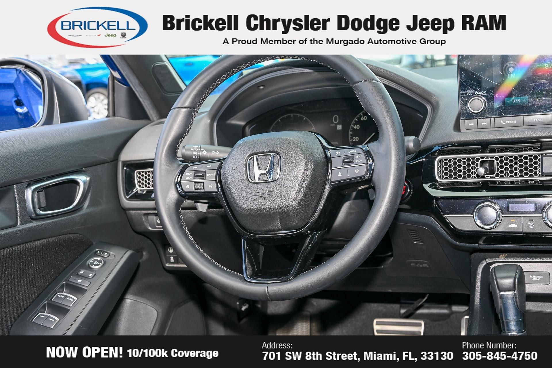 Used 2024 Honda Civic Sport image 18