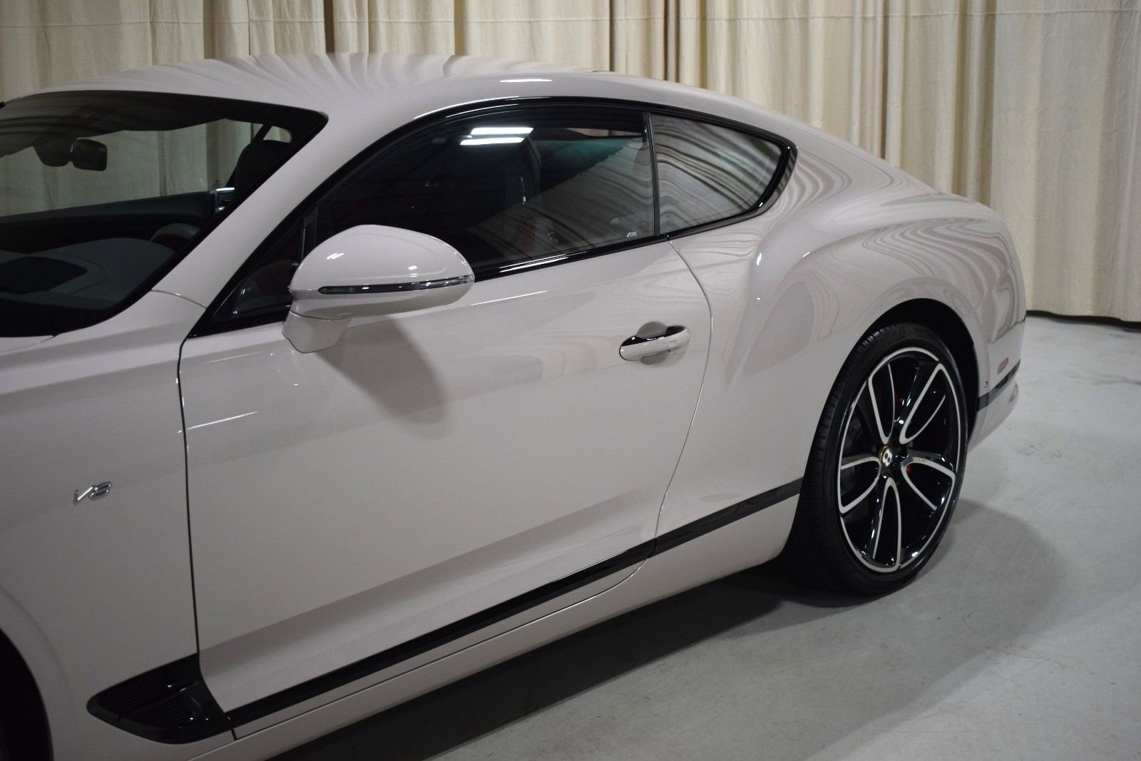 Certified 2020 Bentley Continental GT AWD/4WD image 8