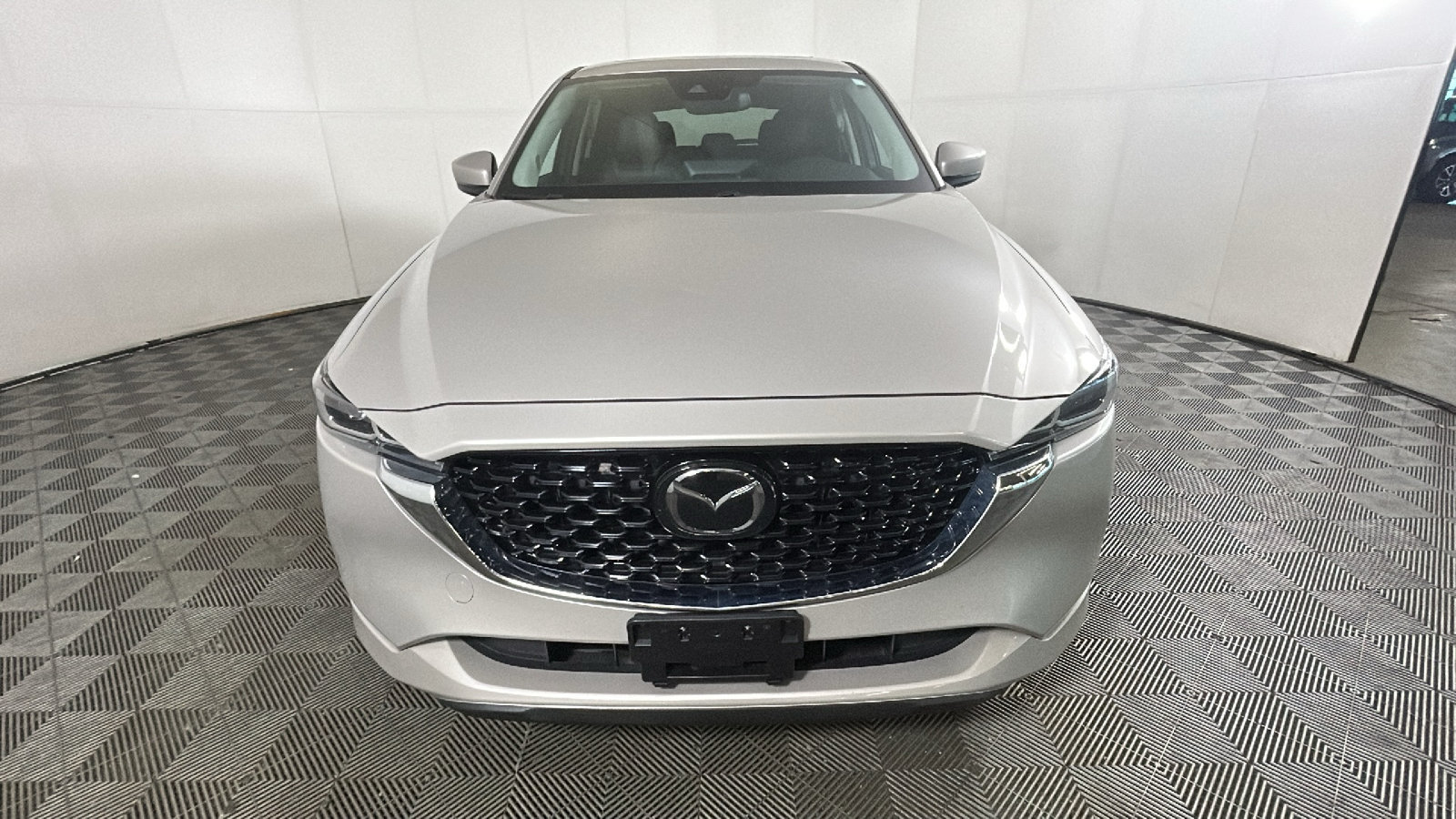 Used 2025 MAZDA CX-5 AWD 2.5 S w/ Preferred Package image 8