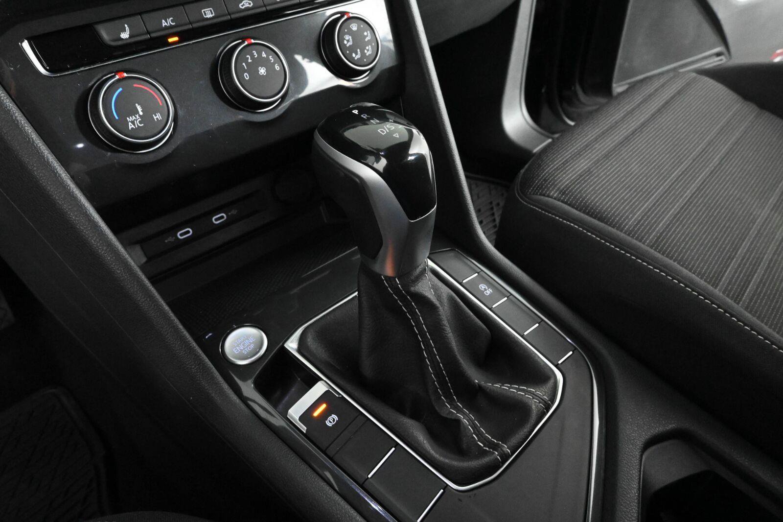 Certified 2022 Volkswagen Tiguan S w/ IQ.Drive Package FWD image 27