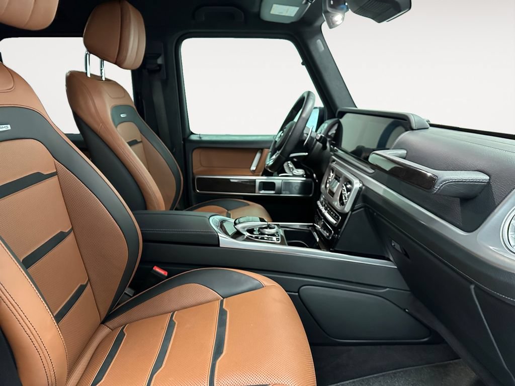 Used 2019 Mercedes-Benz G 63 AMG 4MATIC image 16
