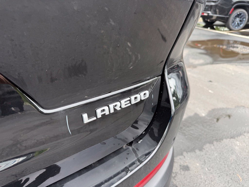 New 2026 Jeep Grand Cherokee L 4WD image 44