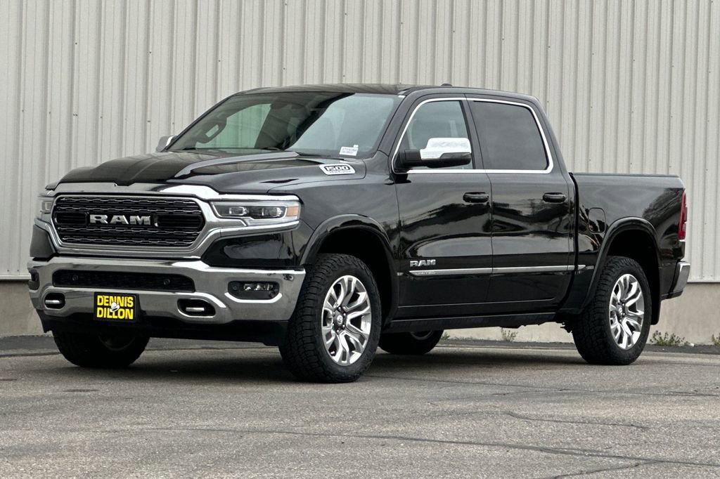 Used 2023 RAM 1500 Limited image 8