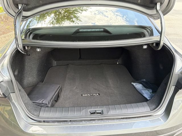 New 2026 Nissan Sentra S w/ Floor Mat Package FWD image 20