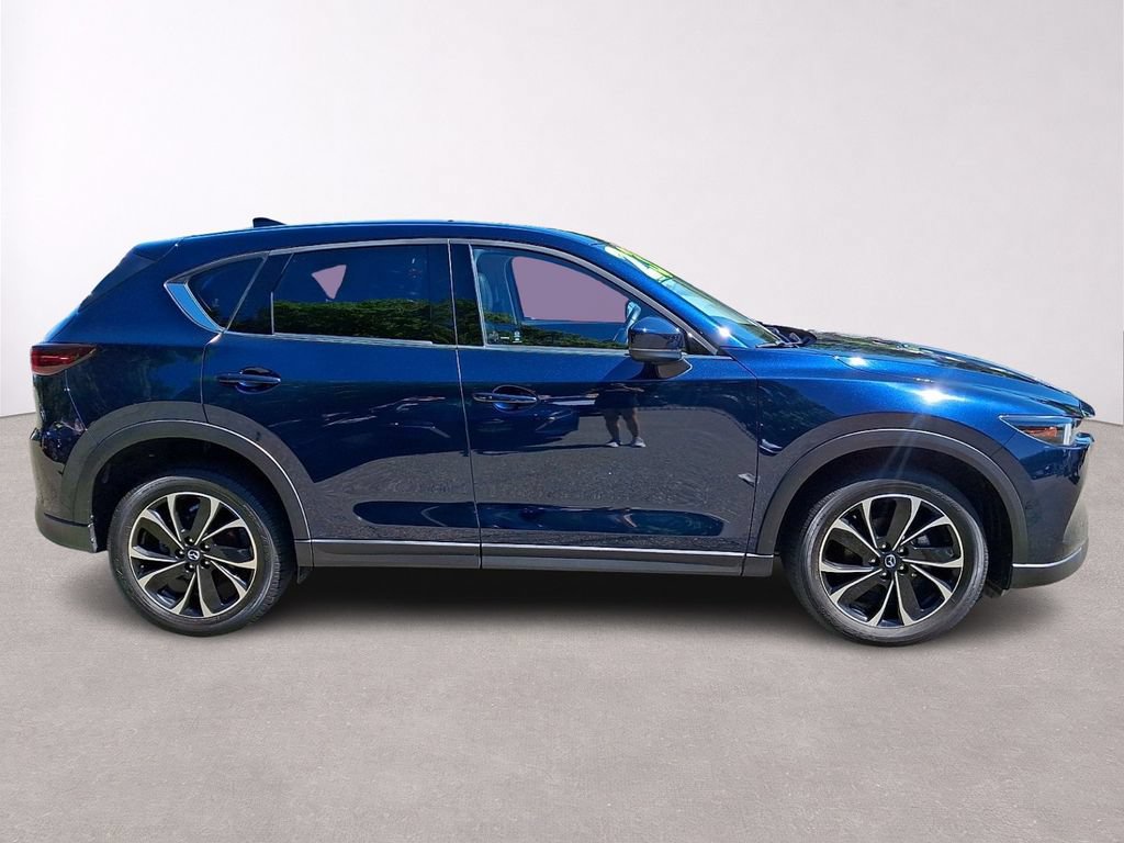 Used 2023 MAZDA CX-5 AWD 2.5 S w/ Premium Plus Pkg image 8