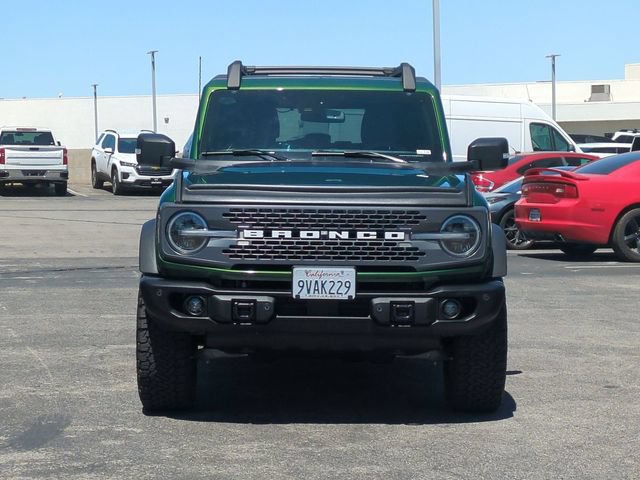 Used 2025 Ford Bronco Badlands AWD/4WD image 3