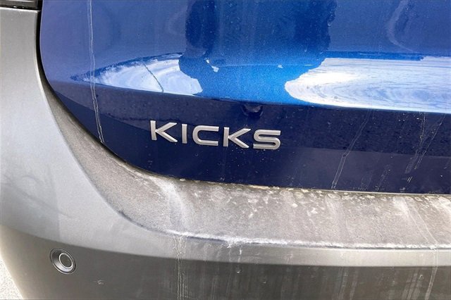 New 2026 Nissan Kicks SV w/ SV Premium Package image 9
