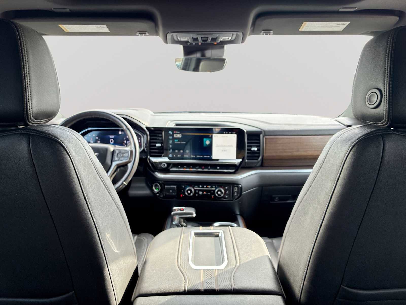 Certified 2022 Chevrolet Silverado 1500 High Country w/ High Country Premium Package image 27