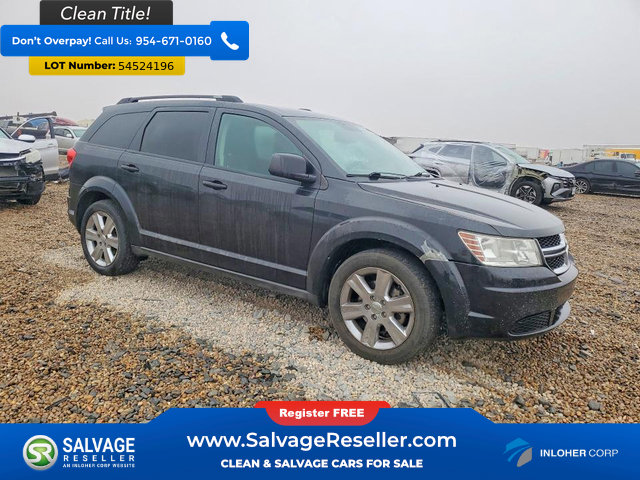 Used 2013 Dodge Journey SE FWD image 5