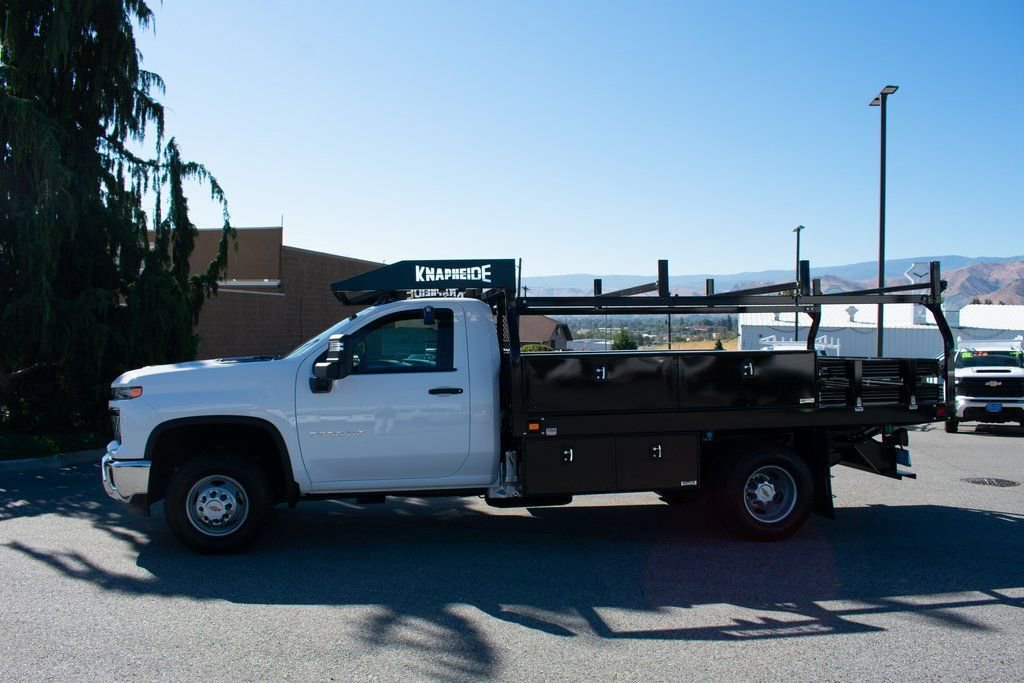 New 2024 Chevrolet Silverado 3500 W/T w/ WT Convenience Package AWD/4WD image 6
