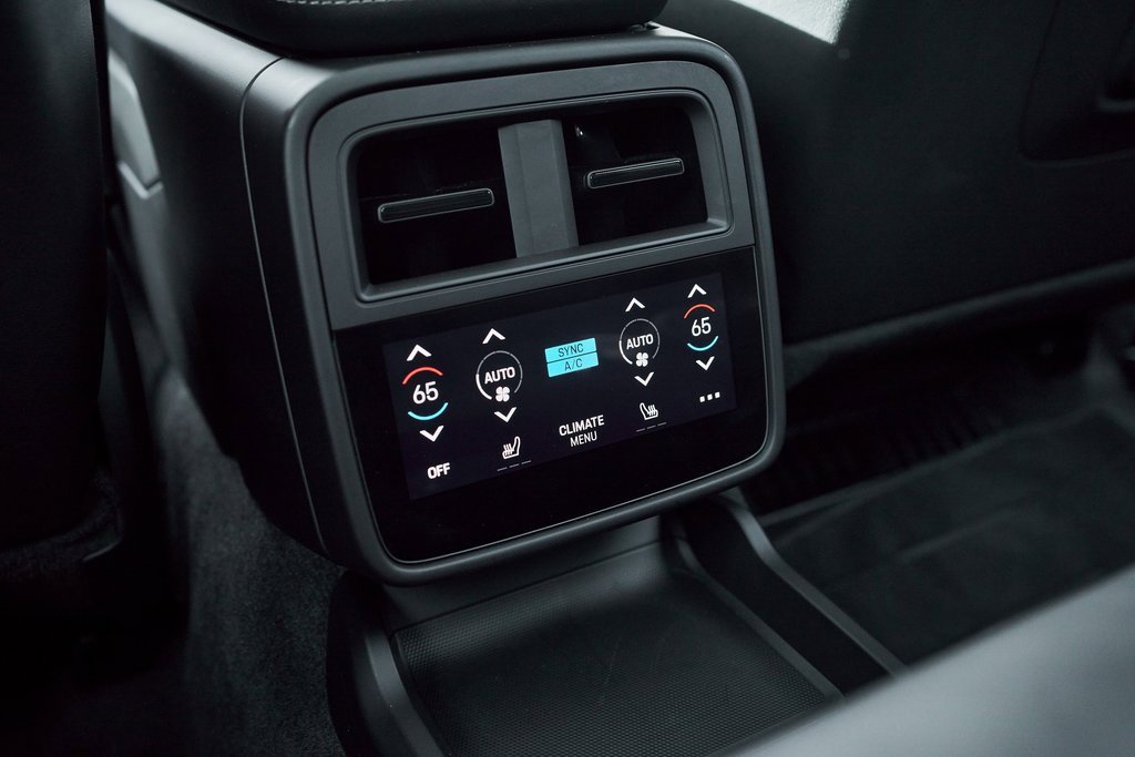 Used 2025 Porsche Taycan Turbo S w/ Premium Package image 52