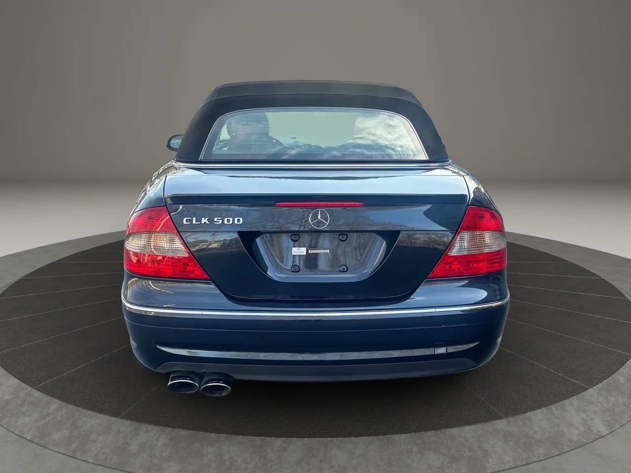 Used 2006 Mercedes-Benz CLK 500 Cabriolet image 6