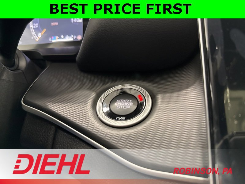 New 2025 Jeep Grand Cherokee Altitude image 27