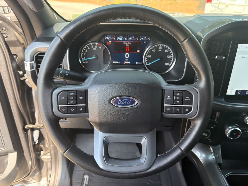 Used 2023 Ford F150 XLT w/ Equipment Group 302A High AWD/4WD image 22