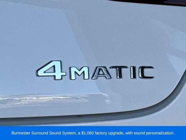 Certified 2026 Mercedes-Benz CLA 250 4MATIC image 6