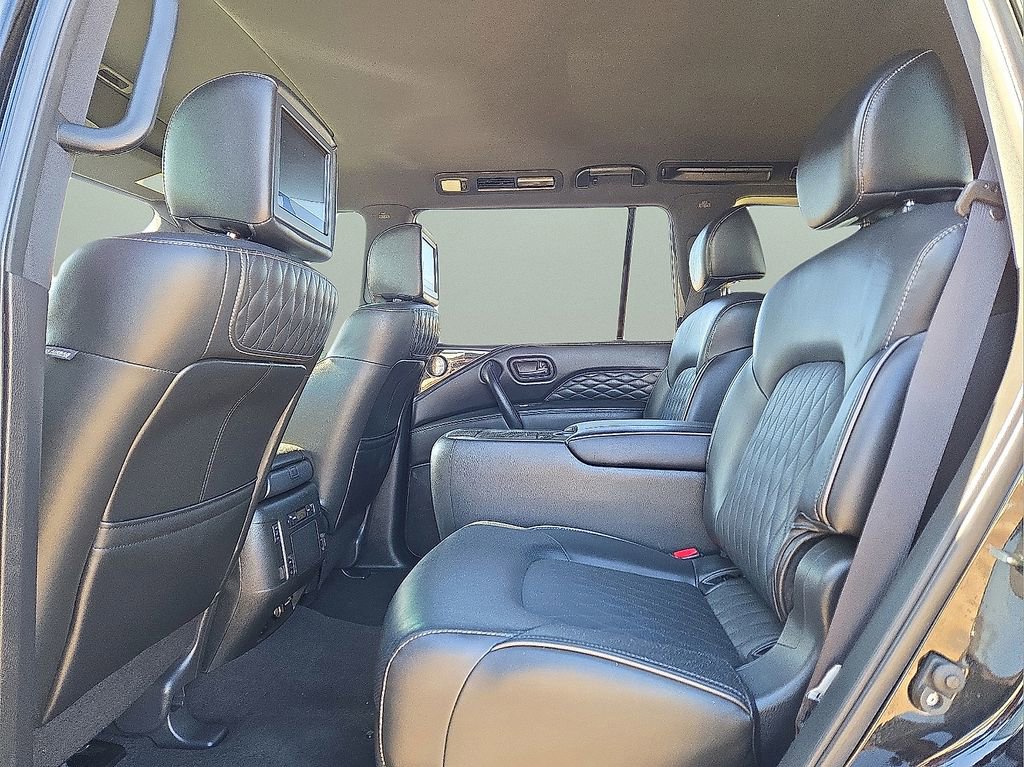 Used 2021 INFINITI QX80 Sensory w/ Cargo Package image 16