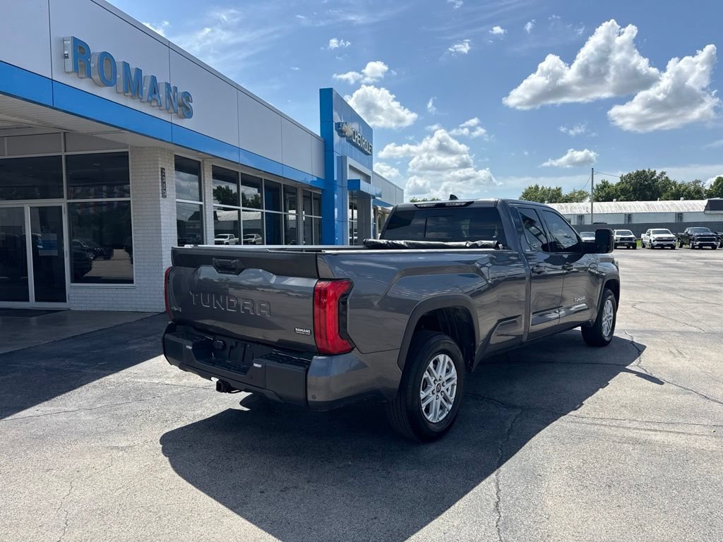 Used 2023 Toyota Tundra SR5 w/ SR5 Premium Package AWD/4WD image 5