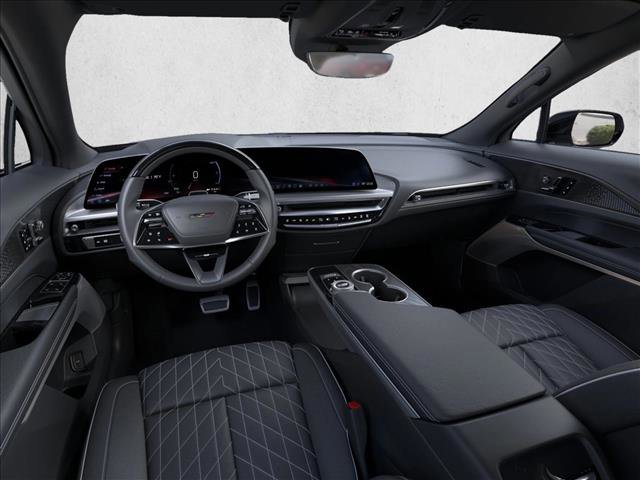 New 2026 Cadillac Lyriq V w/ Exterior Carbon Fiber Package image 15