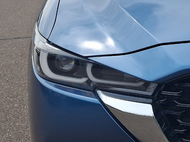 Certified 2024 MAZDA CX-5 AWD 2.5 S w/ Premium Plus Pkg image 9