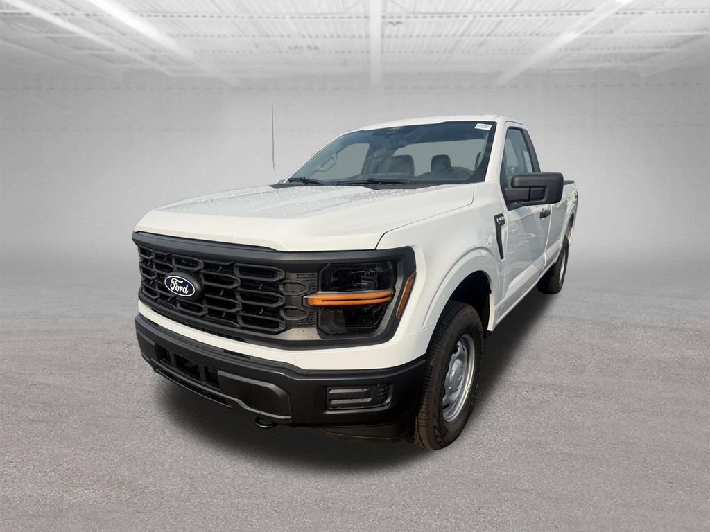 New 2026 Ford F150 XL AWD/4WD image 8