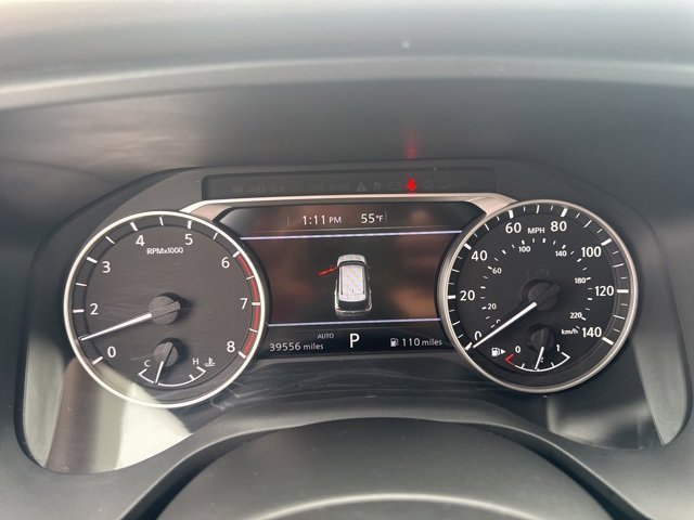 Used 2023 Nissan Rogue SV w/ SV Premium Package image 16