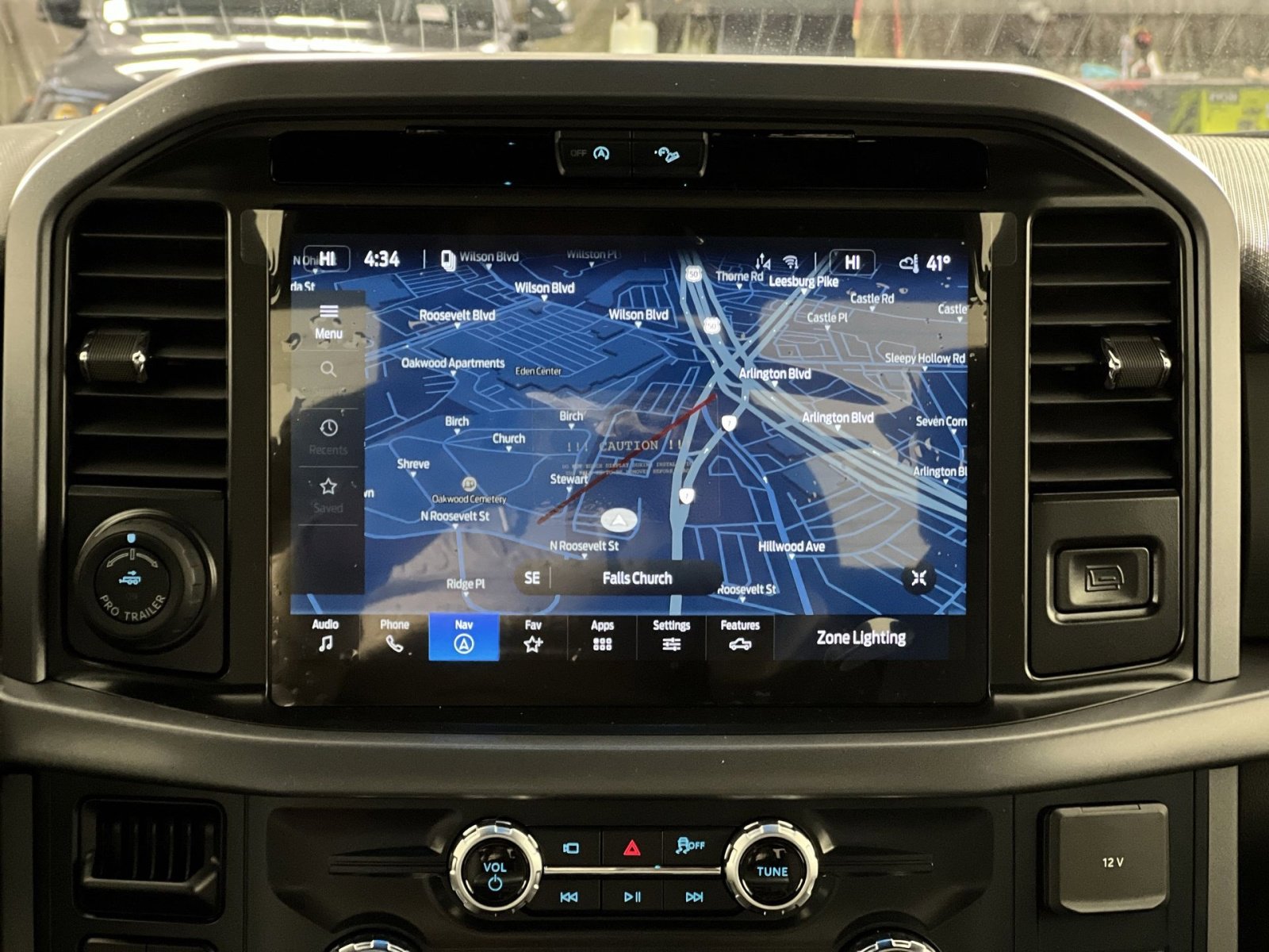 New 2026 Ford F150 XLT w/ Equipment Group 302A MID image 20