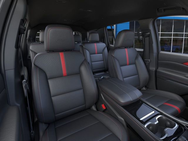 New 2026 Chevrolet Traverse RS image 16