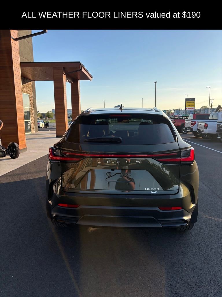 Used 2023 Lexus NX 350 AWD image 7