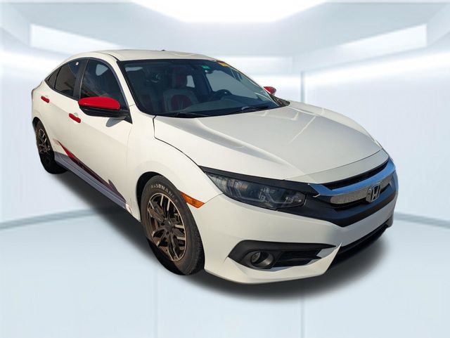 Used 2017 Honda Civic LX image 4