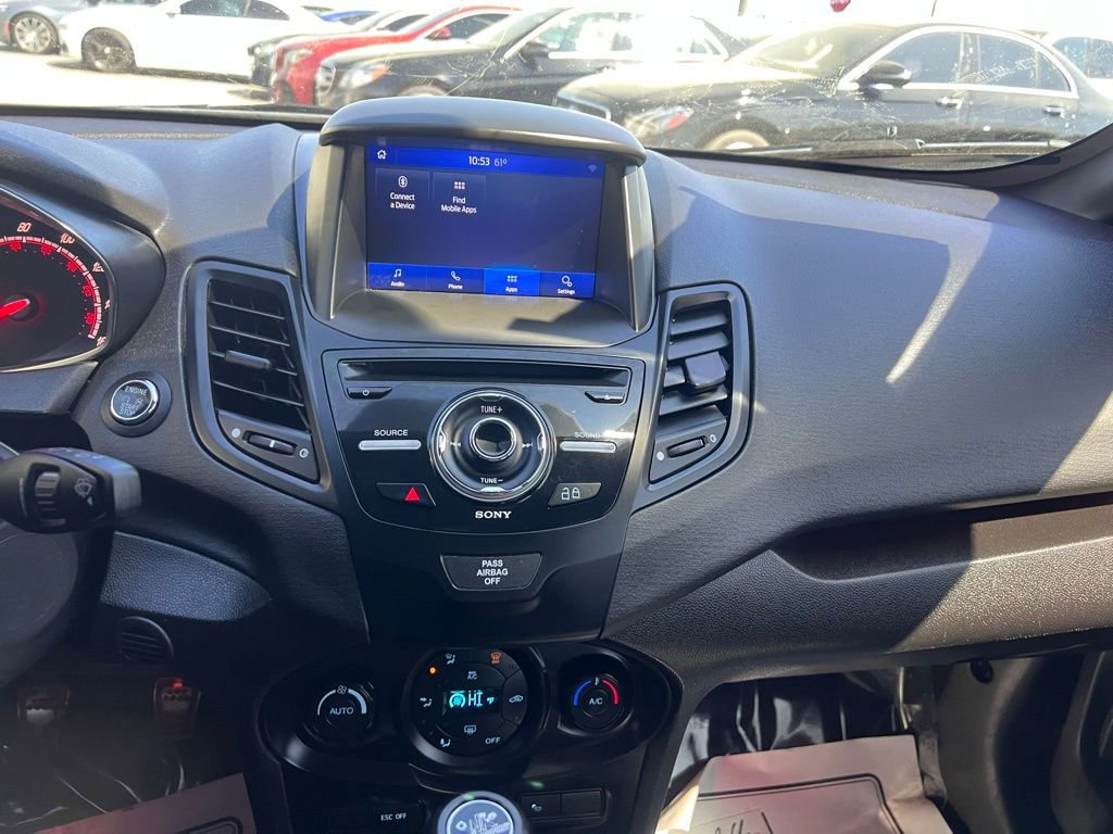 Used 2016 Ford Fiesta ST image 18