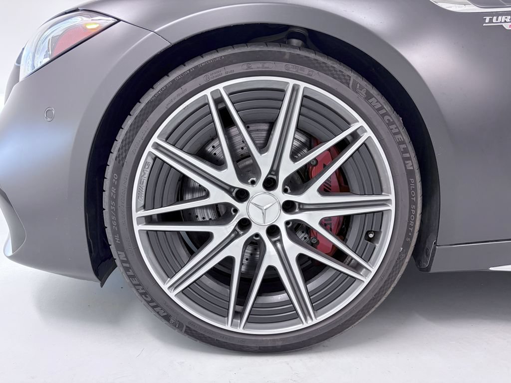 Certified 2024 Mercedes-Benz C 63 AMG S image 10