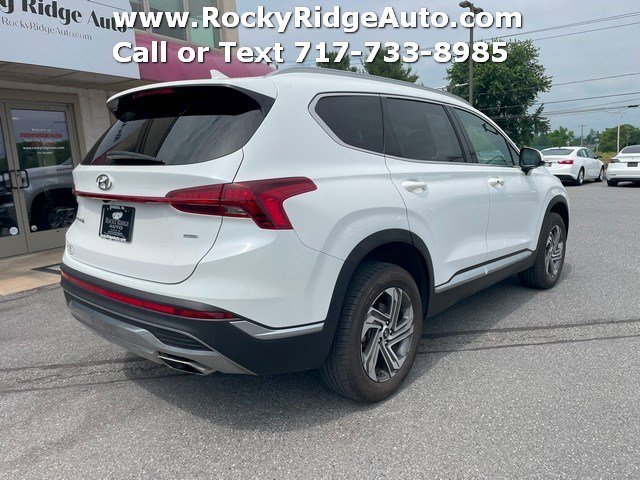 Used 2022 Hyundai Santa Fe SEL image 7