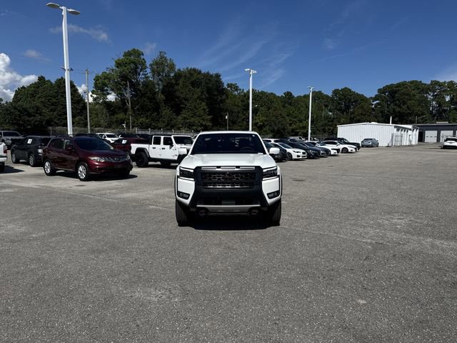 New 2026 Nissan Frontier PRO-4X w/ Pro Premium Package image 2