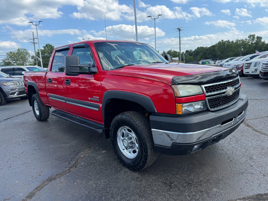 Used 2006 Chevrolet Silverado 2500 LT AWD/4WD image 7