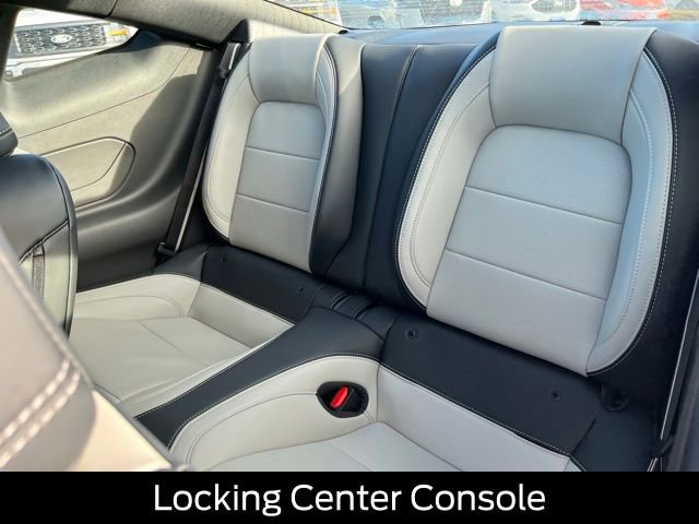 New 2025 Ford Mustang Premium image 16