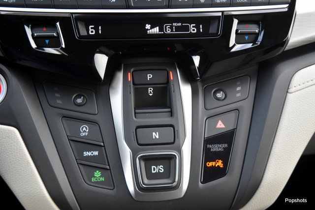 New 2026 Honda Odyssey EX-L image 17